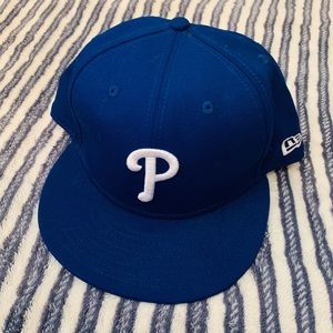 Philadelphia Phillies Fitted Hat 59Fifty
